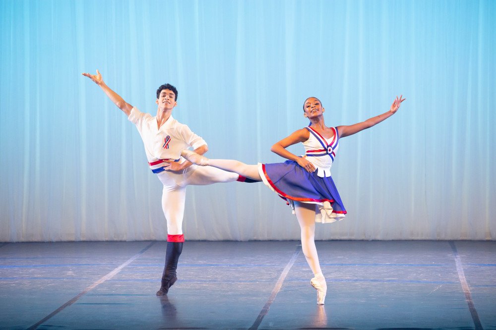 Foto: Escola de Teatro Bolshoi 