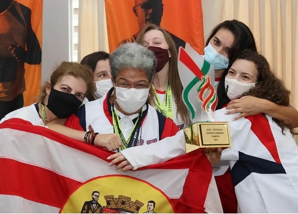 Foto: Divulgação/ Clube de Xadrez Blumenau