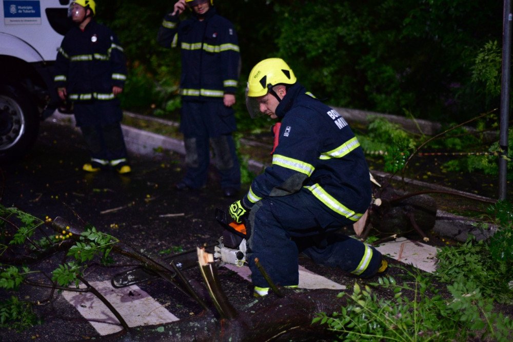 Foto: Divulgação / Corpo de Bombeiros