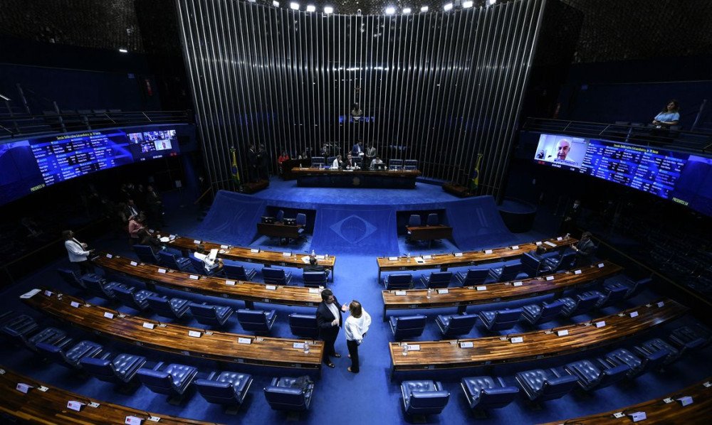 Foto: Edilson Rodrigues / Agência Senado