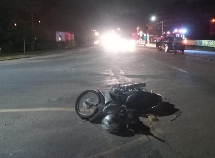 Foto: Divulgação / Bombeiros Voluntários de Ibirama