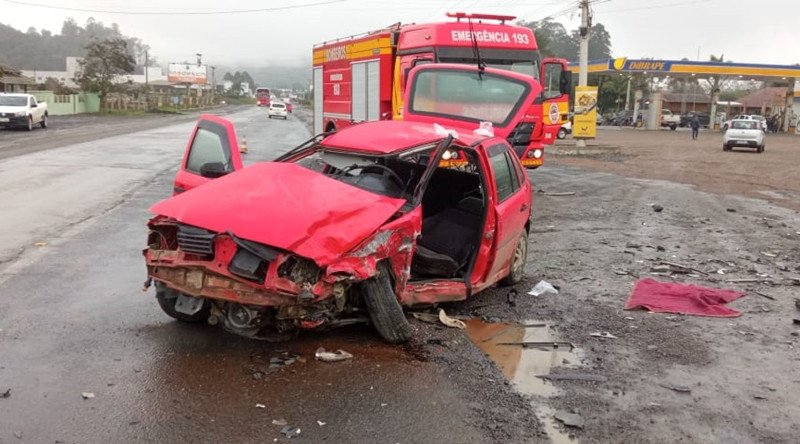 Foto: Divulgação / Corpo de Bombeiros