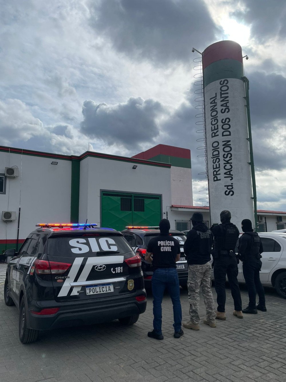 Foto: Divulgação / Polícia Civil