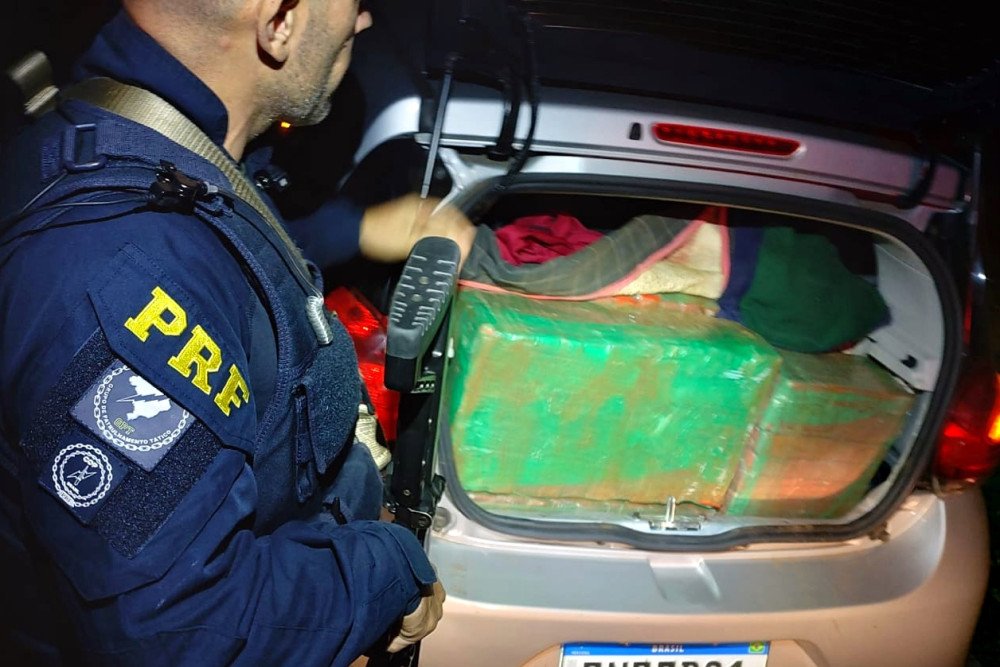 Foto: Divulgação/PRF 