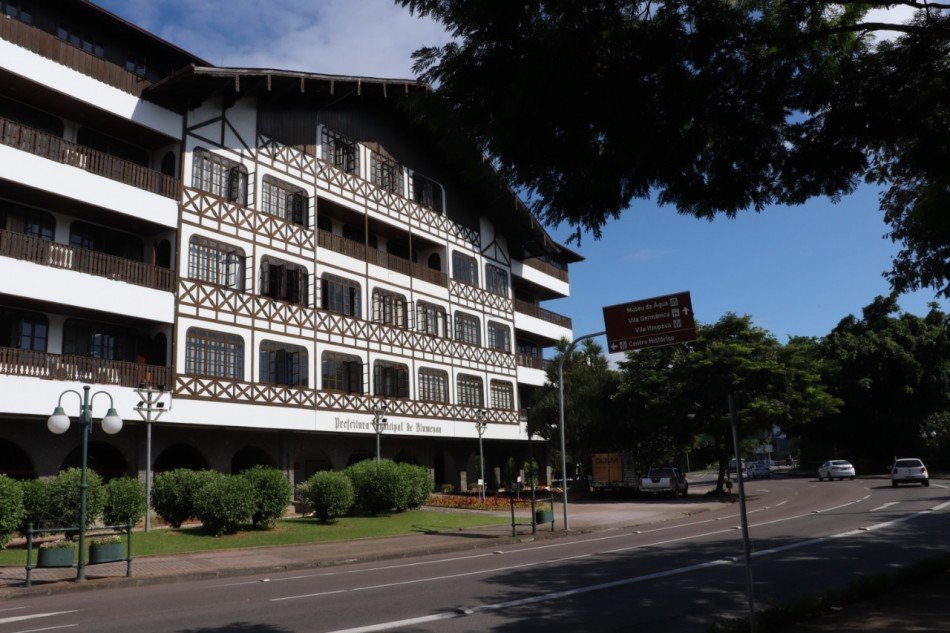 Foto: Arquivo/ Prefeitura de Blumenau