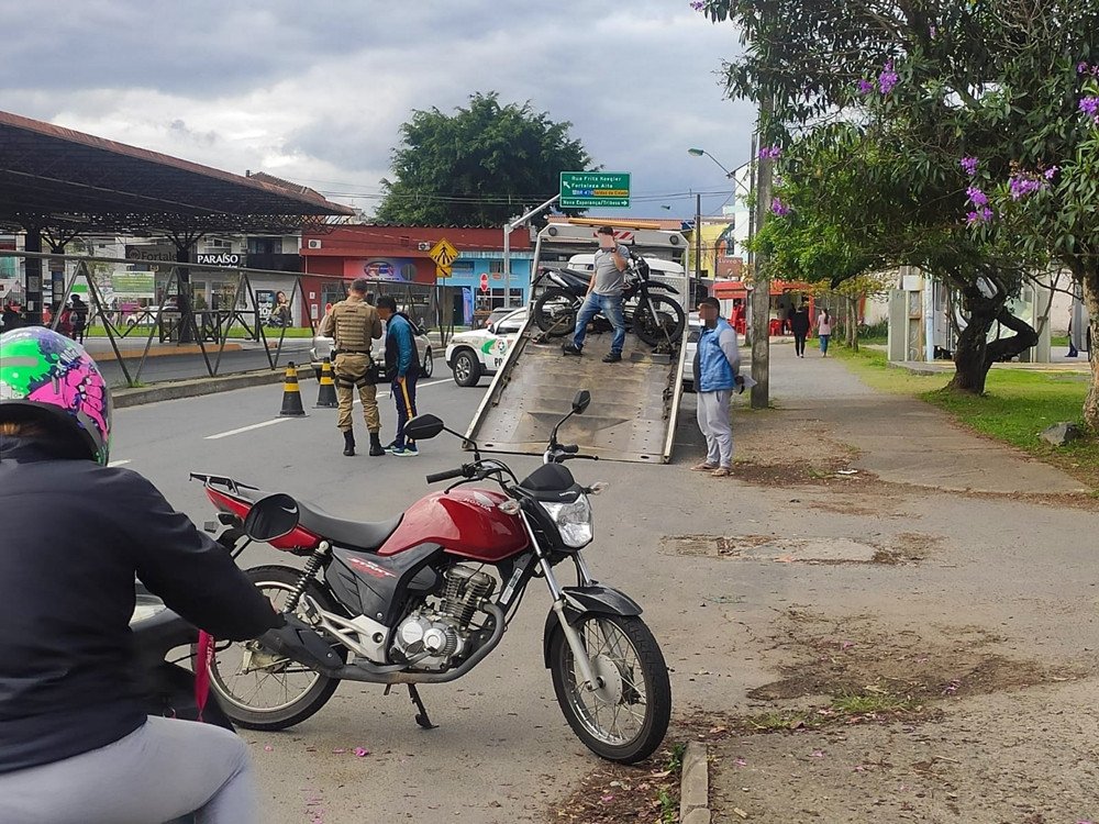 Foto: Divulgação / Polícia Militar