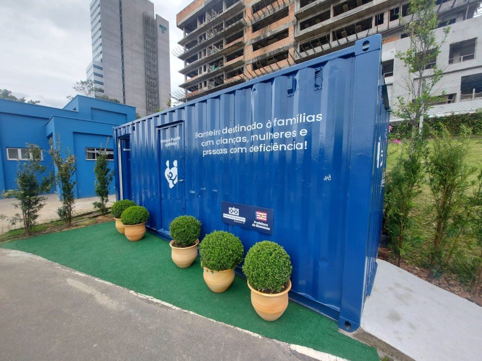 Foto: Divulgação /Prefeitura de Blumenau 