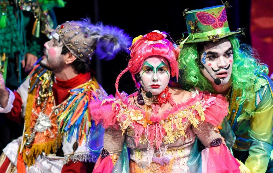 Foto: Gerson Rubim/Divulgação/Fenatib