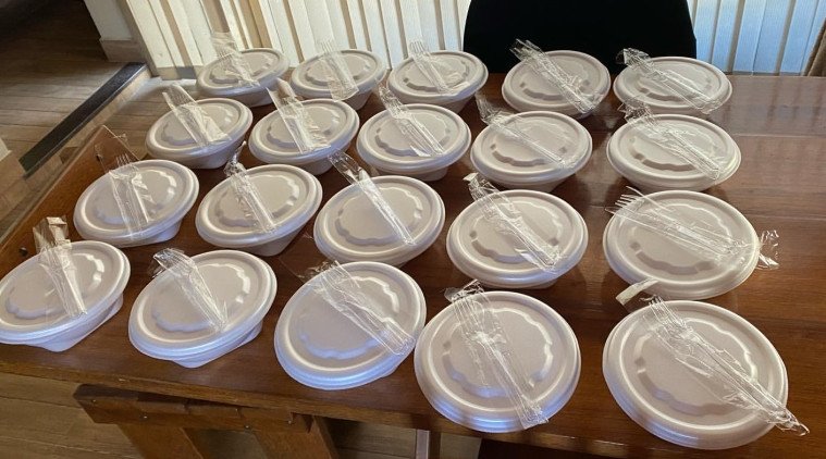 Foto: Instagram / Alimentando Necessidades