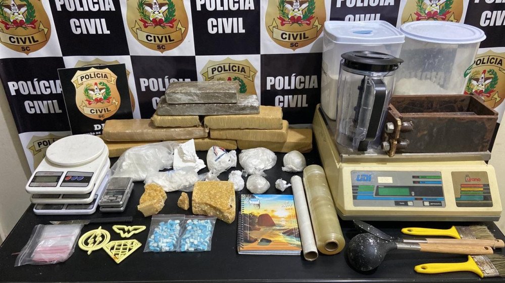 Foto: Divulgação / Polícia Civil
