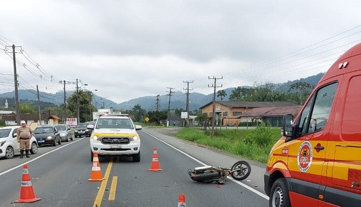 Foto: Divulgação / Corpo de Bombeiros