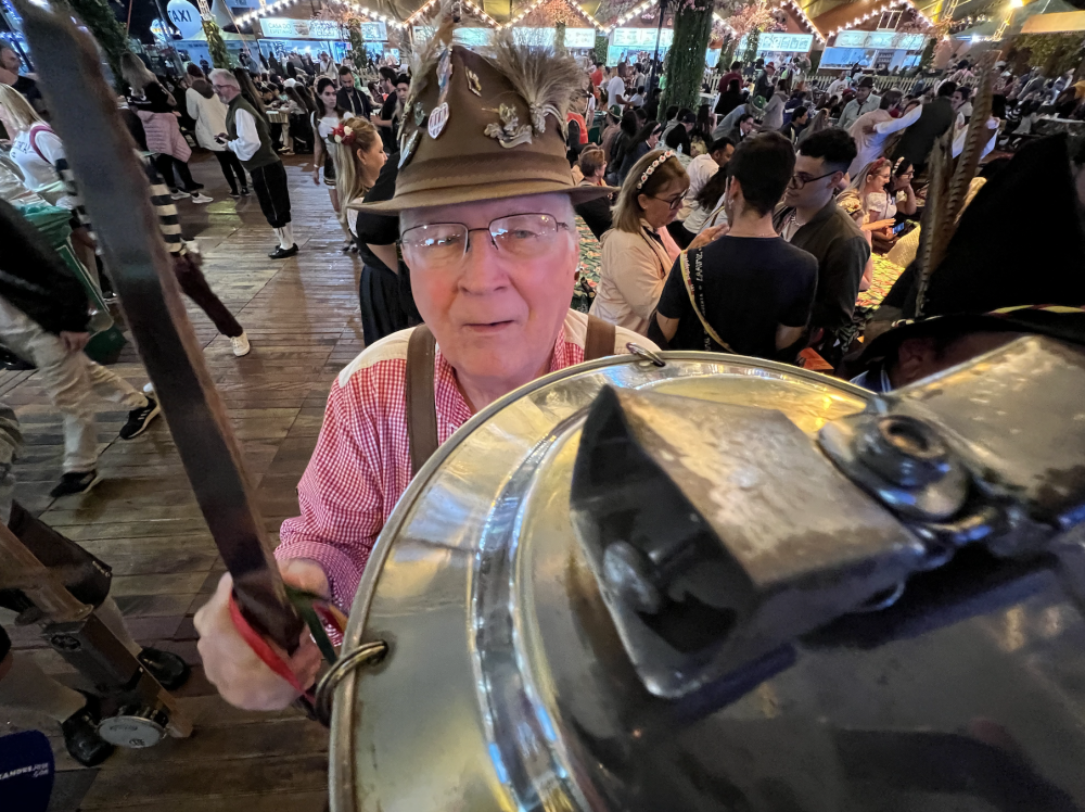 Foto: Maurício Cattani/Portal Alexandre José 