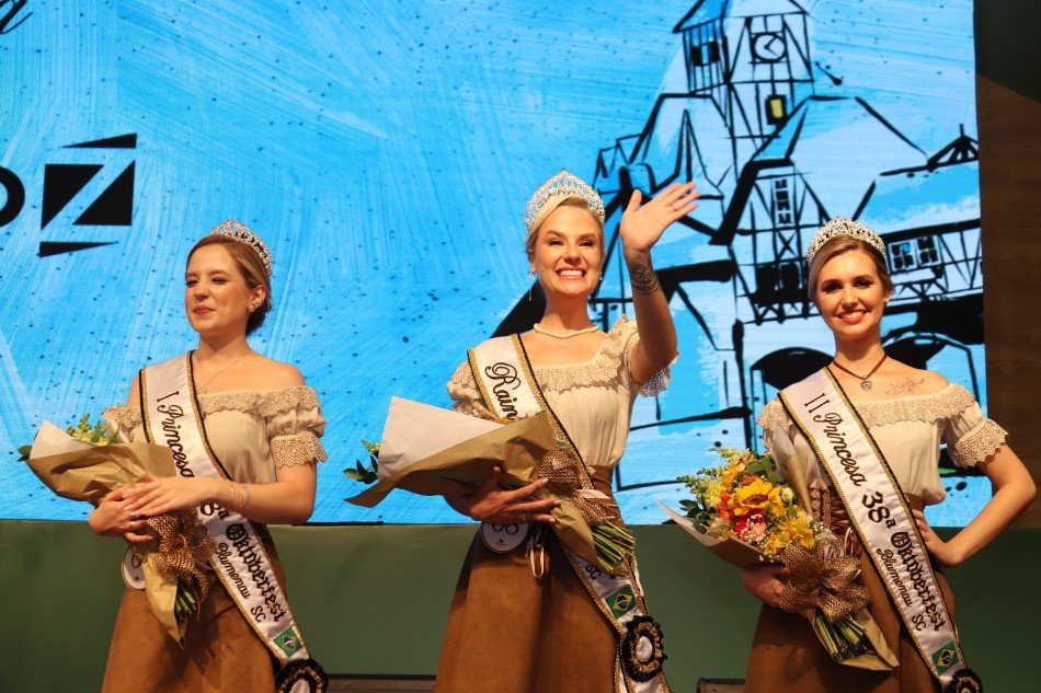 Foto: Divulgação/Prefeitura de Blumenau 