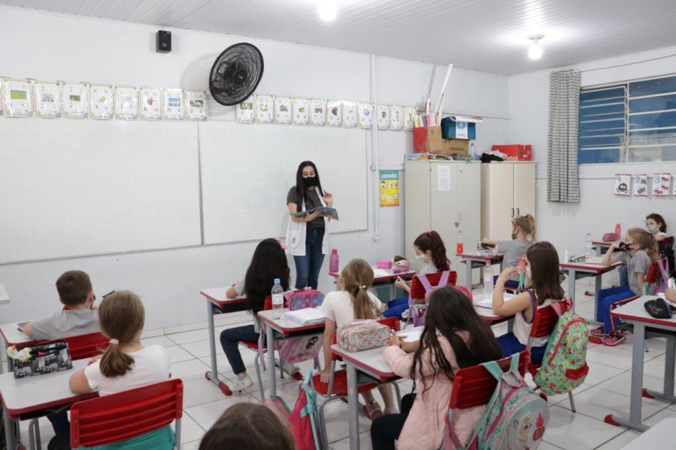 Foto: Michele Lamin/ Prefeitura de Blumenau