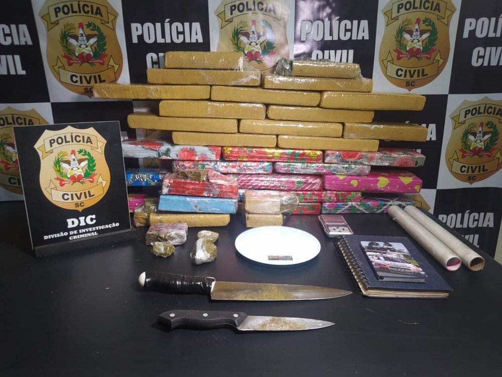 Foto: Polícia Civil