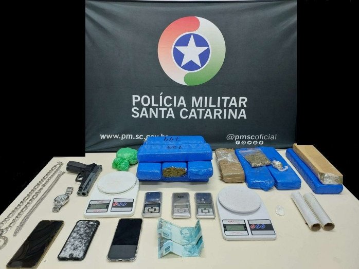Foto: Divulgação / Polícia Militar