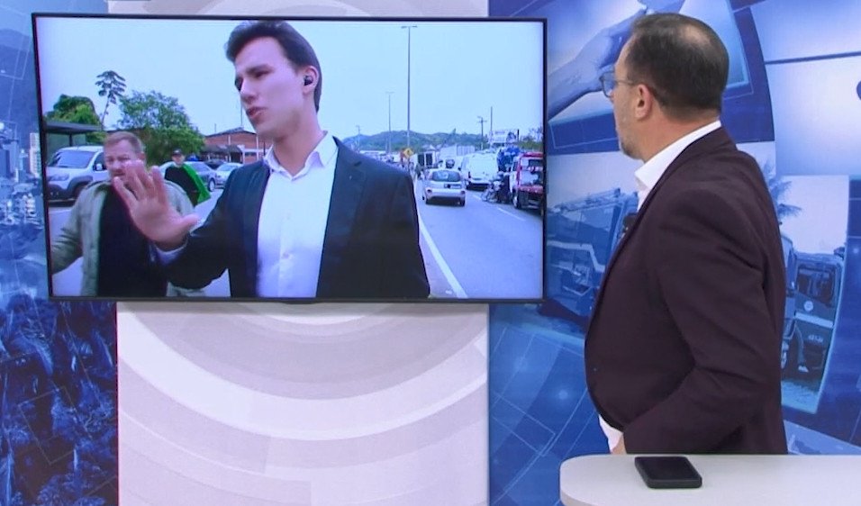 Foto: Reprodução / NDTV Record TV