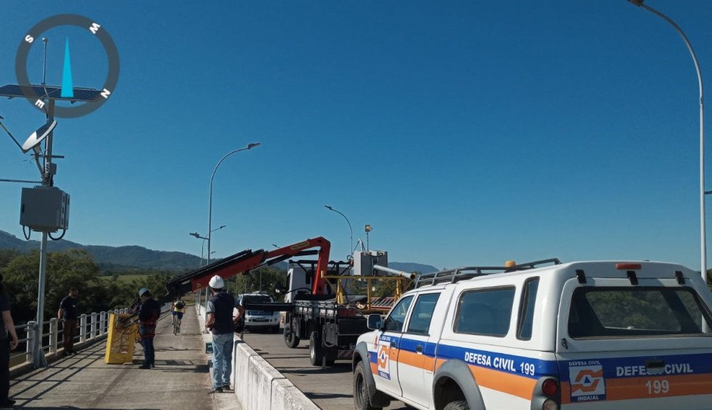 Foto: Prefeitura de Indaial 