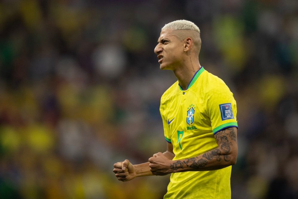 Richarlison afasta zebra e Brasil vence na estreia, veja reação da internet