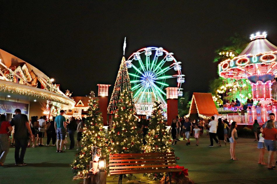 Desfile do Natal em Blumenau sofre alterações neste sábado