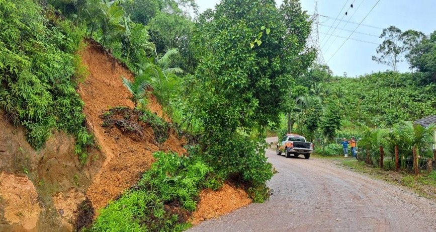 Gaspar já registrou mais de 35 ocorrências por conta da chuva; Belchior é a região mais atendida