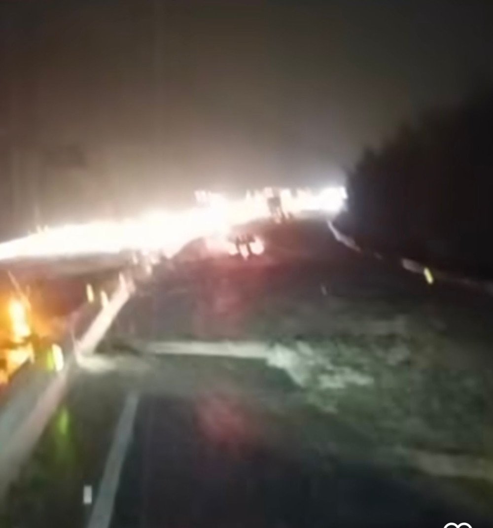 Mais uma rodovia é interditada por conta das chuvas