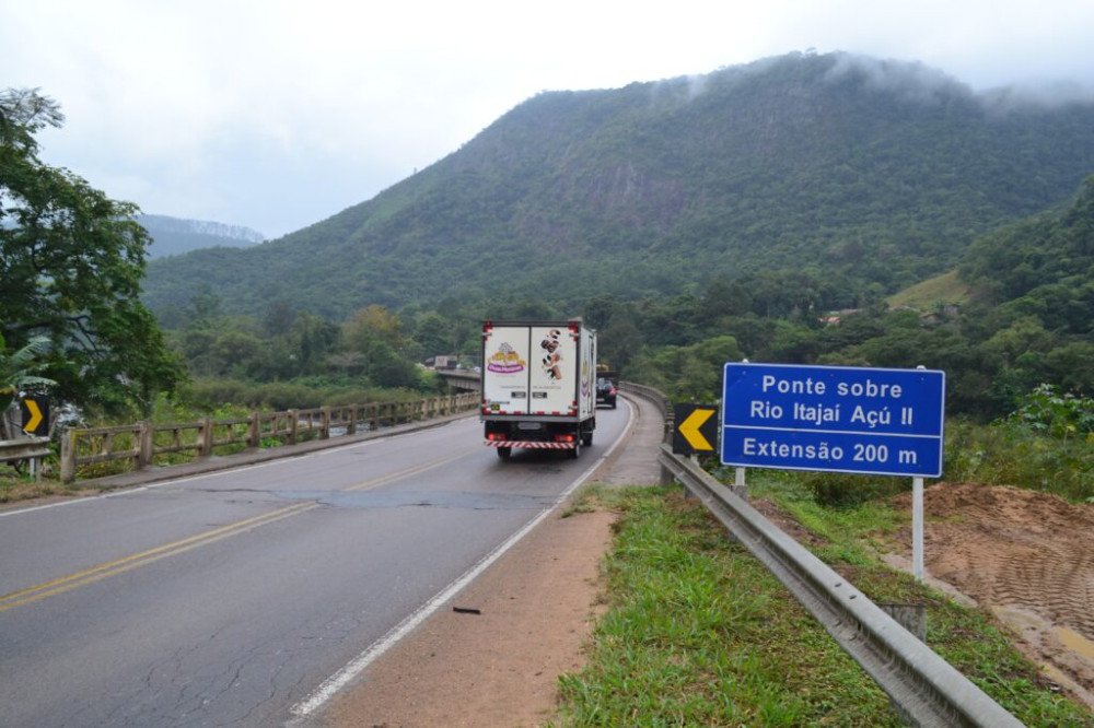 Novo edital para reparos na ponte Rio Itajaí II será lançado pelo DNIT