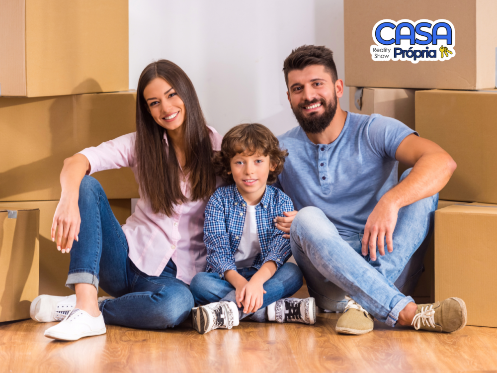Reality Show da Casa Própria em Blumenau