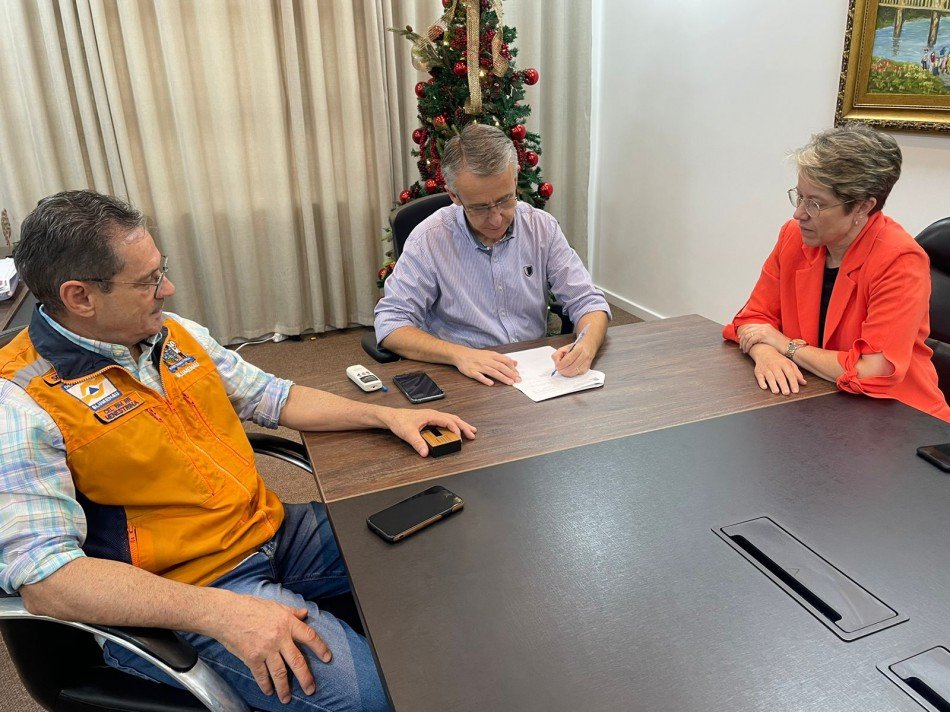 Blumenau decreta estado de emergência na região Norte