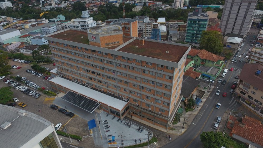 Covid-19: Hospital Regional de Rio do Sul adota novas medidas restritivas