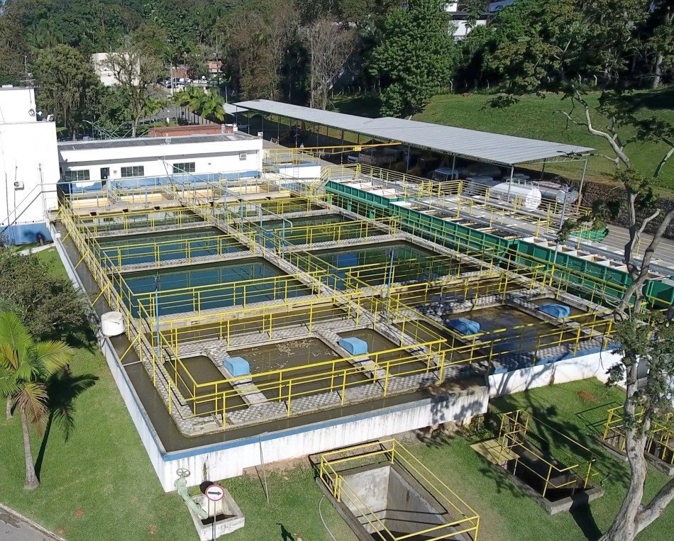 Limpeza na Estação de Tratamento de Água compromete abastecimento em bairros de Blumenau