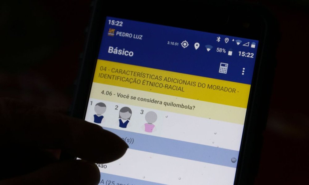 Censo 2022 já entrevistou quase 80% da população estimada do Brasil