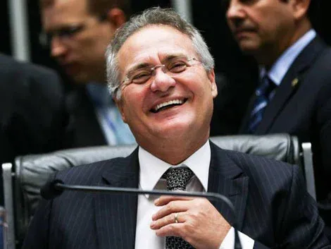 Inquérito contra Renan Calheiros é arquivado pelo STF