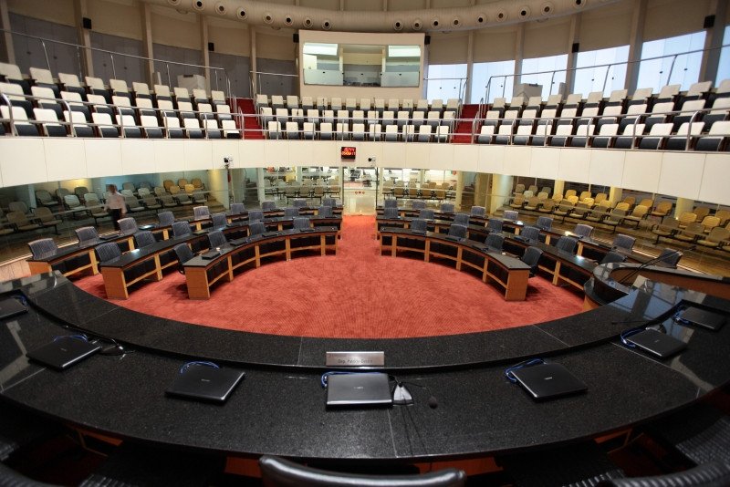 Deputados de SC querem aumentar os salários do governo