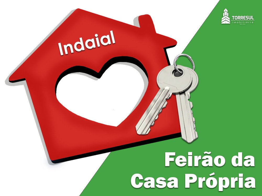 Feirão da Casa Própria acontece neste sábado em Indaial
