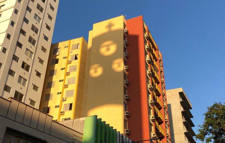 Sábado de sol e calor em Blumenau, com máxima chegando a 35ºC