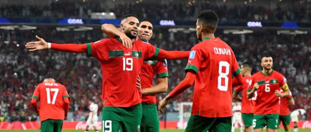 Marrocos vence Portugal e leva a África para a semifinal da Copa do Mundo pela primeira vez