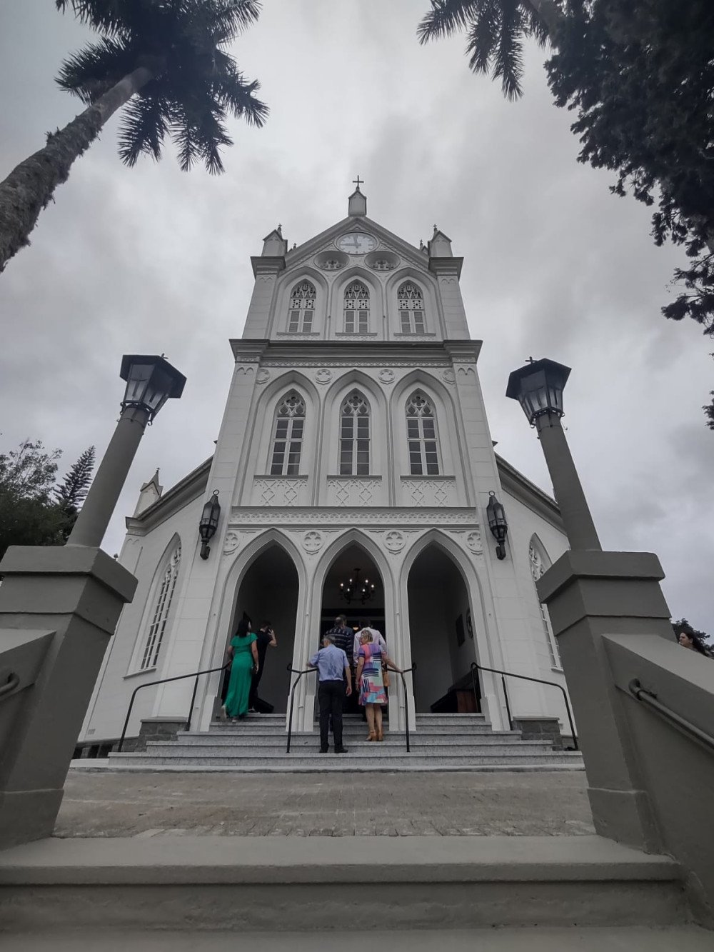 Igreja Luterana mais antiga do Vale do Itajaí é restaurada