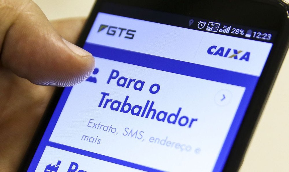 FGTS poderá ser usado para quitar até seis prestações da casa própria