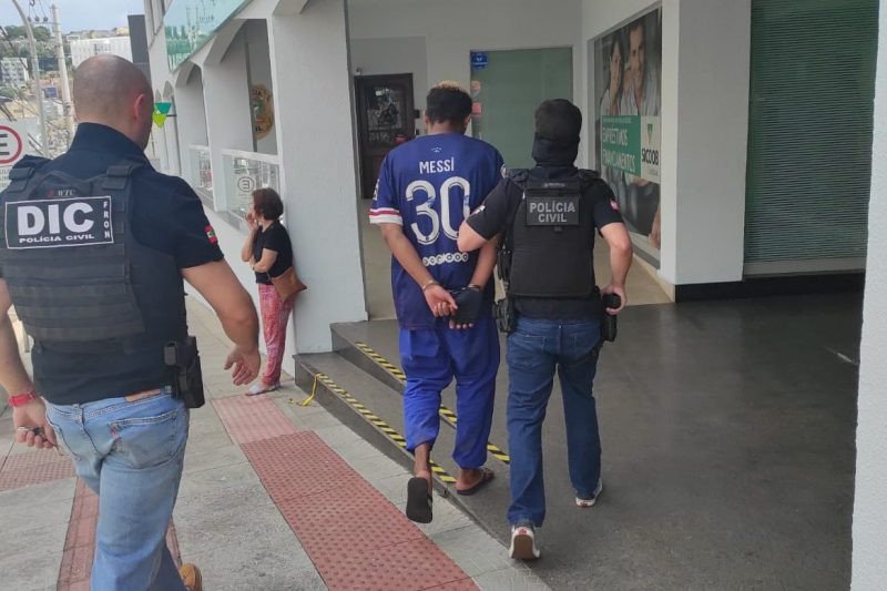 Homem é suspeito de manter esposa em cárcere privado e abusar sexualmente dela