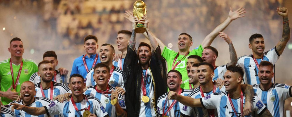 Esporte: Podemos reconhecer a conquista dos gringos. Ou aturá-los. Por Emerson Luis