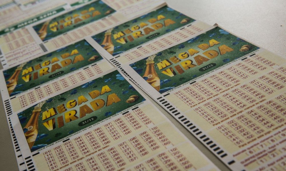 Apostas feitas a partir desta semana valerão para a Mega da Virada