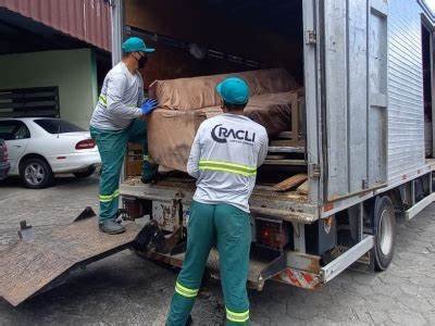 Agendamento para coleta especial do Samae de Blumenau termina nesta quarta-feira (21)