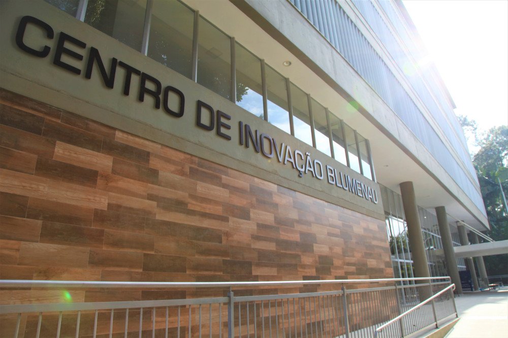 Centro de Inovação Blumenau comemora dois anos com ampliação da atuação pelo Vale Europeu