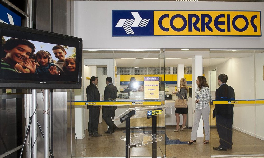 Correios terão alteração no expediente durante festas de fim de ano
