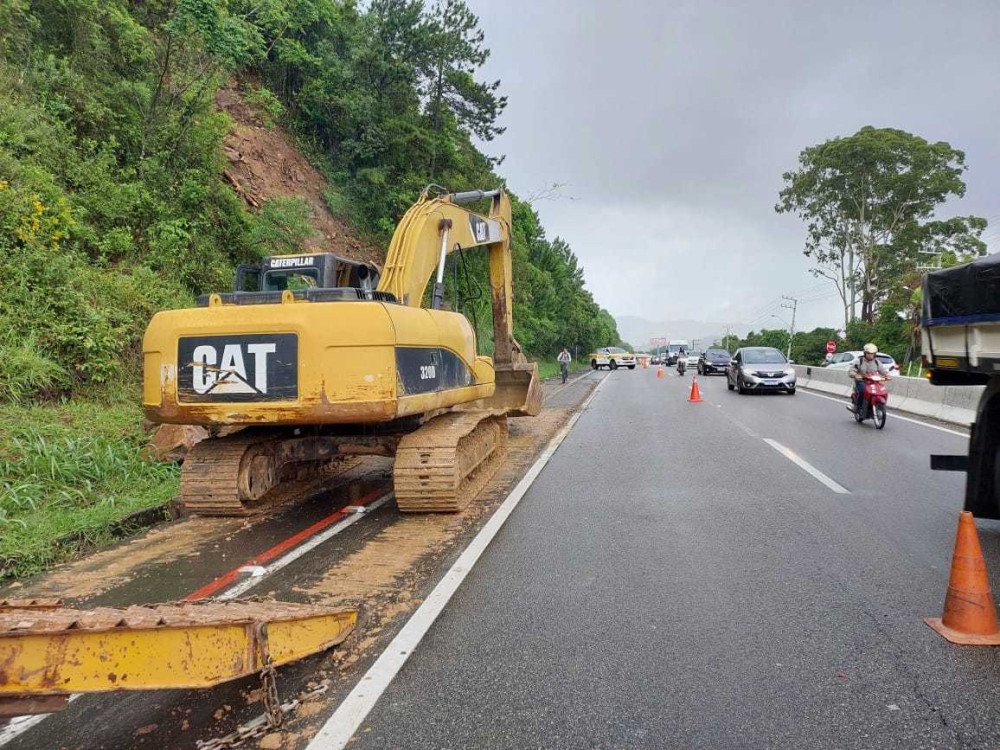 Confira a situação das rodovias de Santa Catarina; ainda há pontos de bloqueios