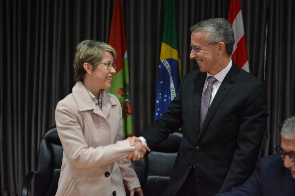 Maria Regina deve assumir novamente a prefeitura de Blumenau em janeiro