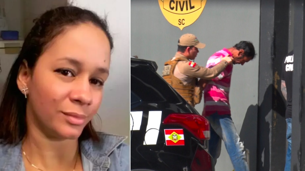 Mulher morta pelo ex-companheiro em Blumenau é identificada