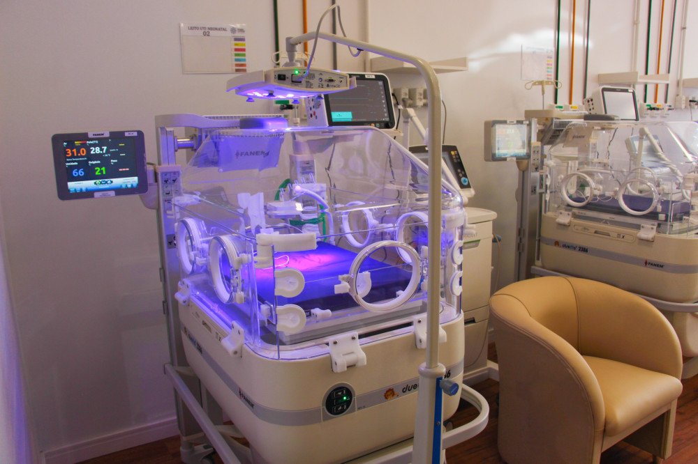 UTI Neonatal do Hospital Azambuja de Brusque recebe habilitação do Ministério da Saúde