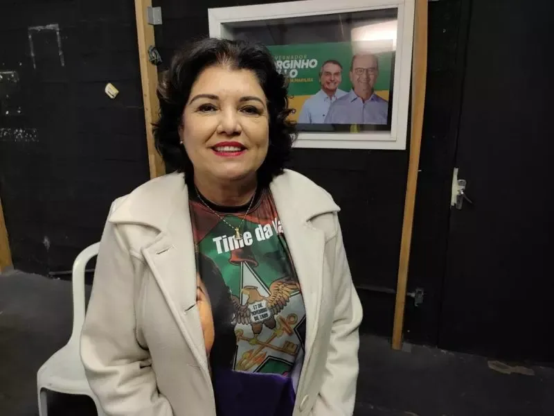 Vice-governadora de SC deve atuar na defesa das mulheres